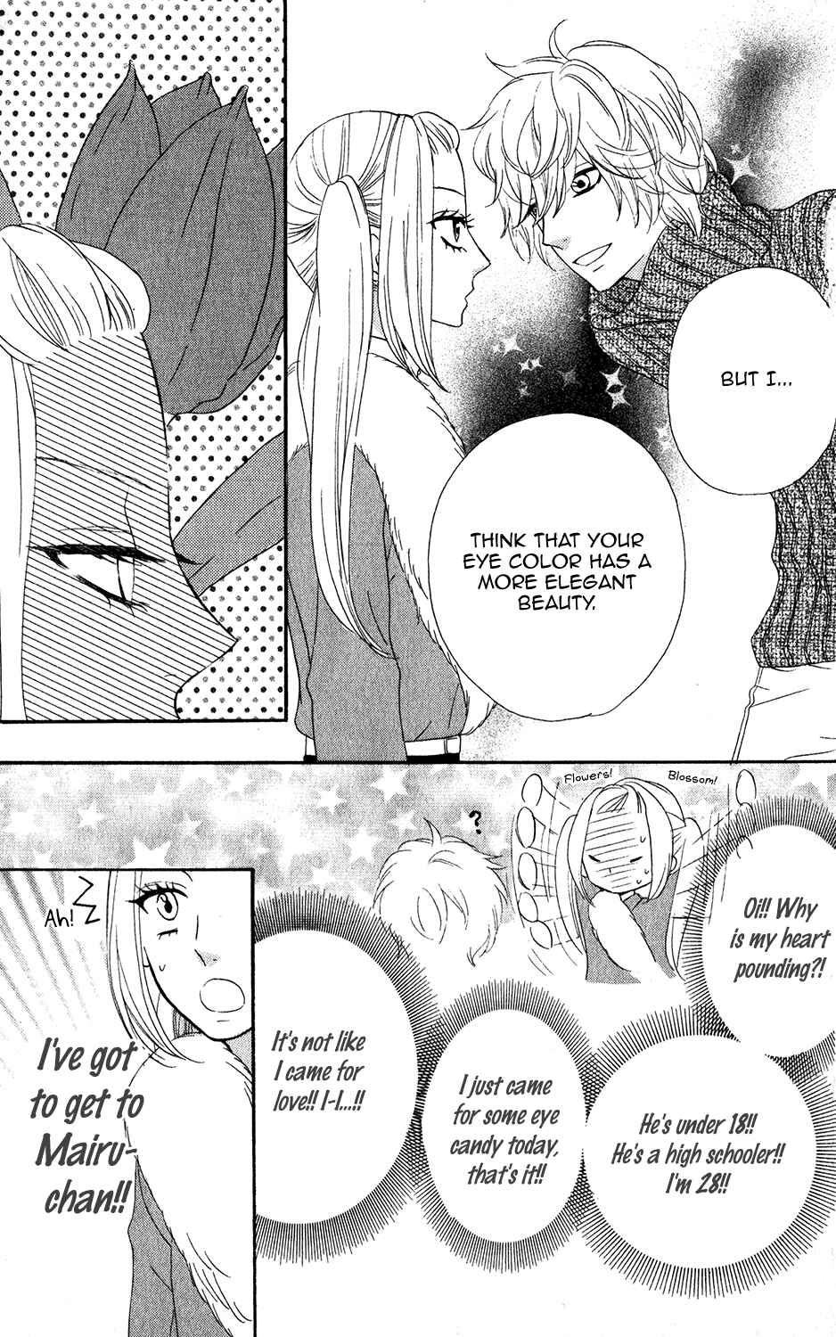 Page 21 Chapter 47 Mairunovich
