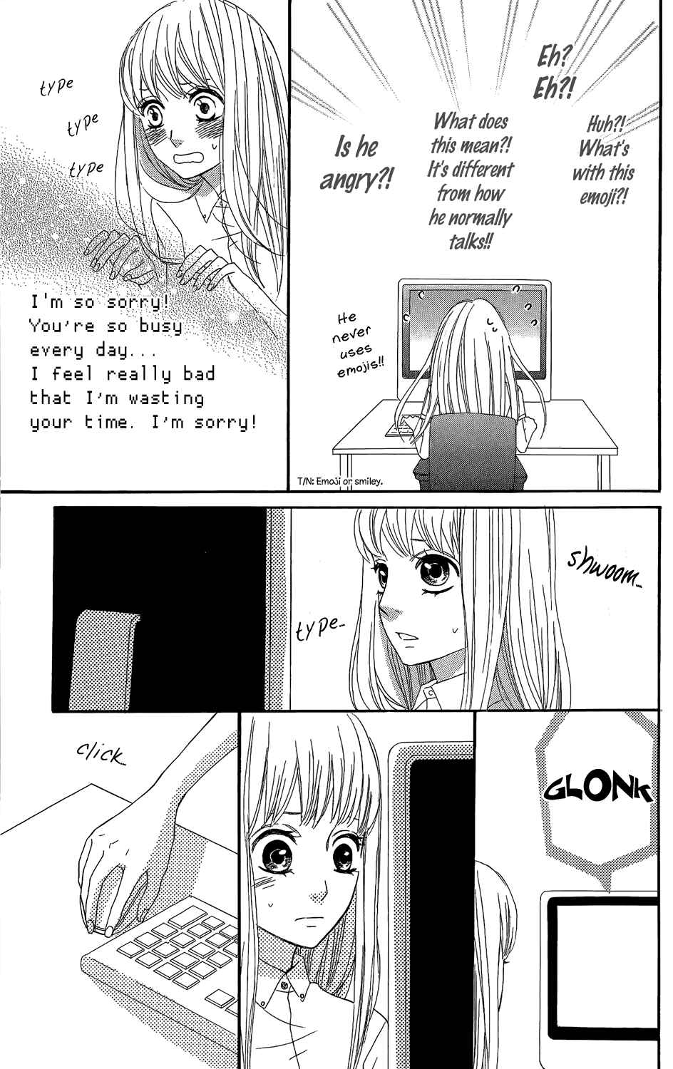Page 10 Chapter 35 Mairunovich