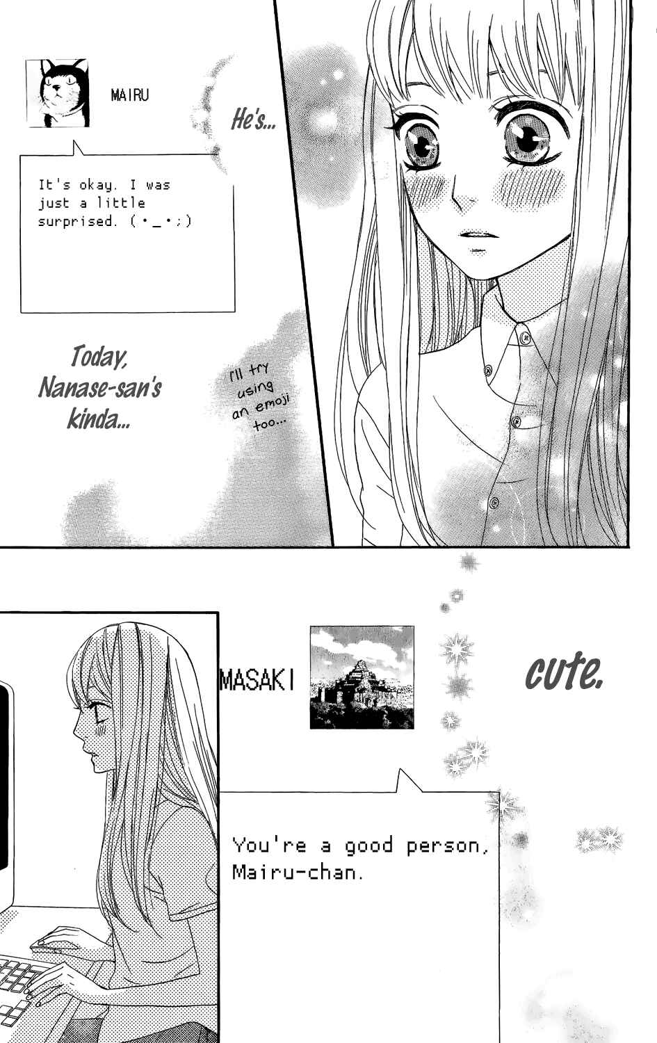 Page 12 Chapter 35 Mairunovich