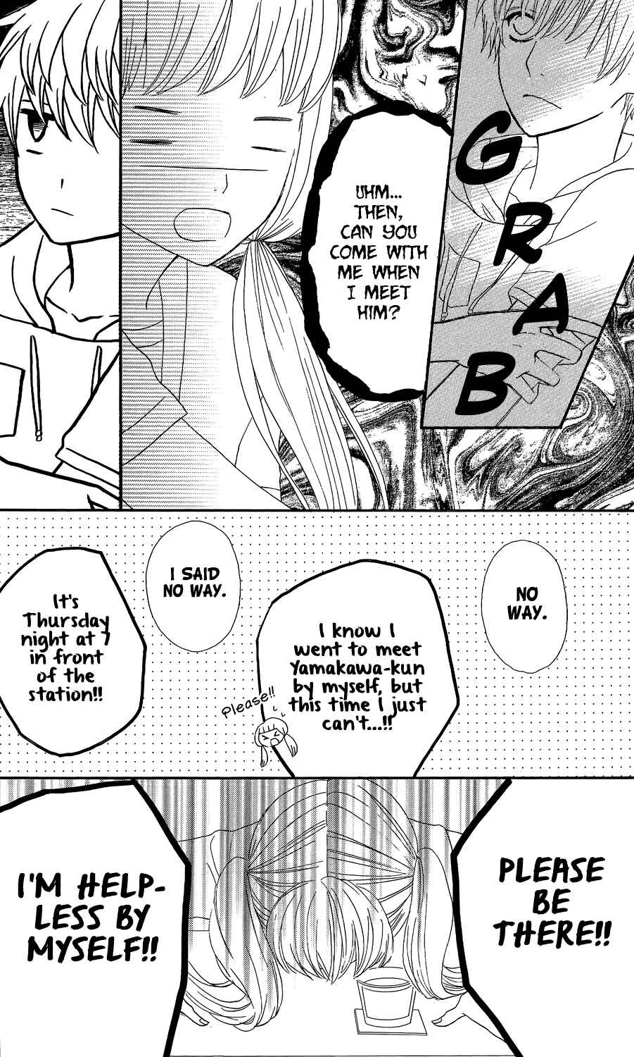 Page 16 Chapter 35 Mairunovich