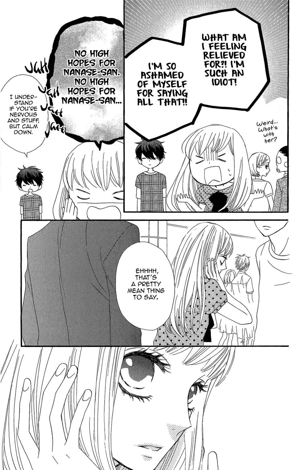 Page 24 Chapter 35 Mairunovich