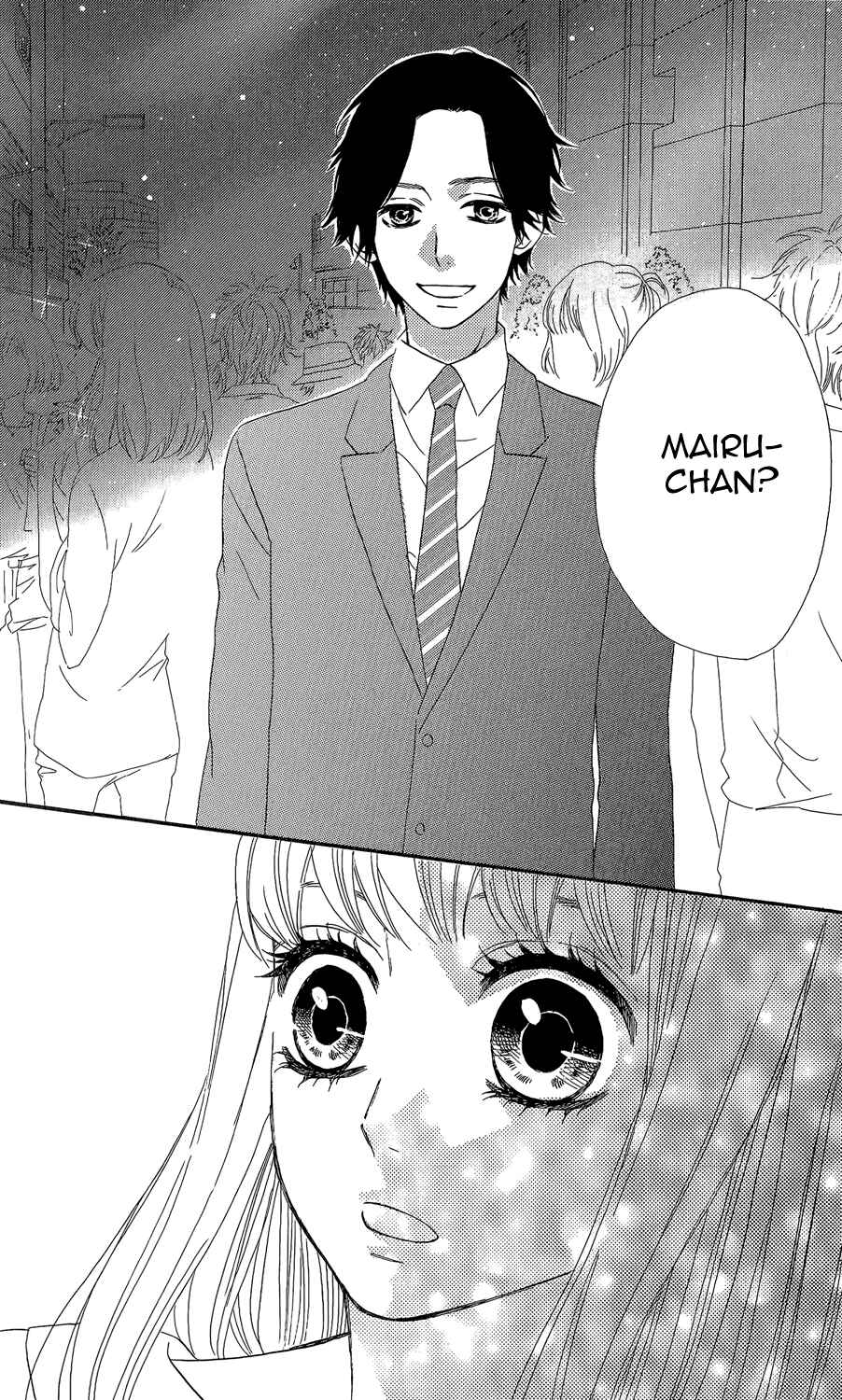 Page 25 Chapter 35 Mairunovich