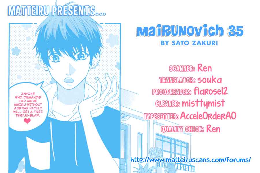 Page 3 Chapter 35 Mairunovich