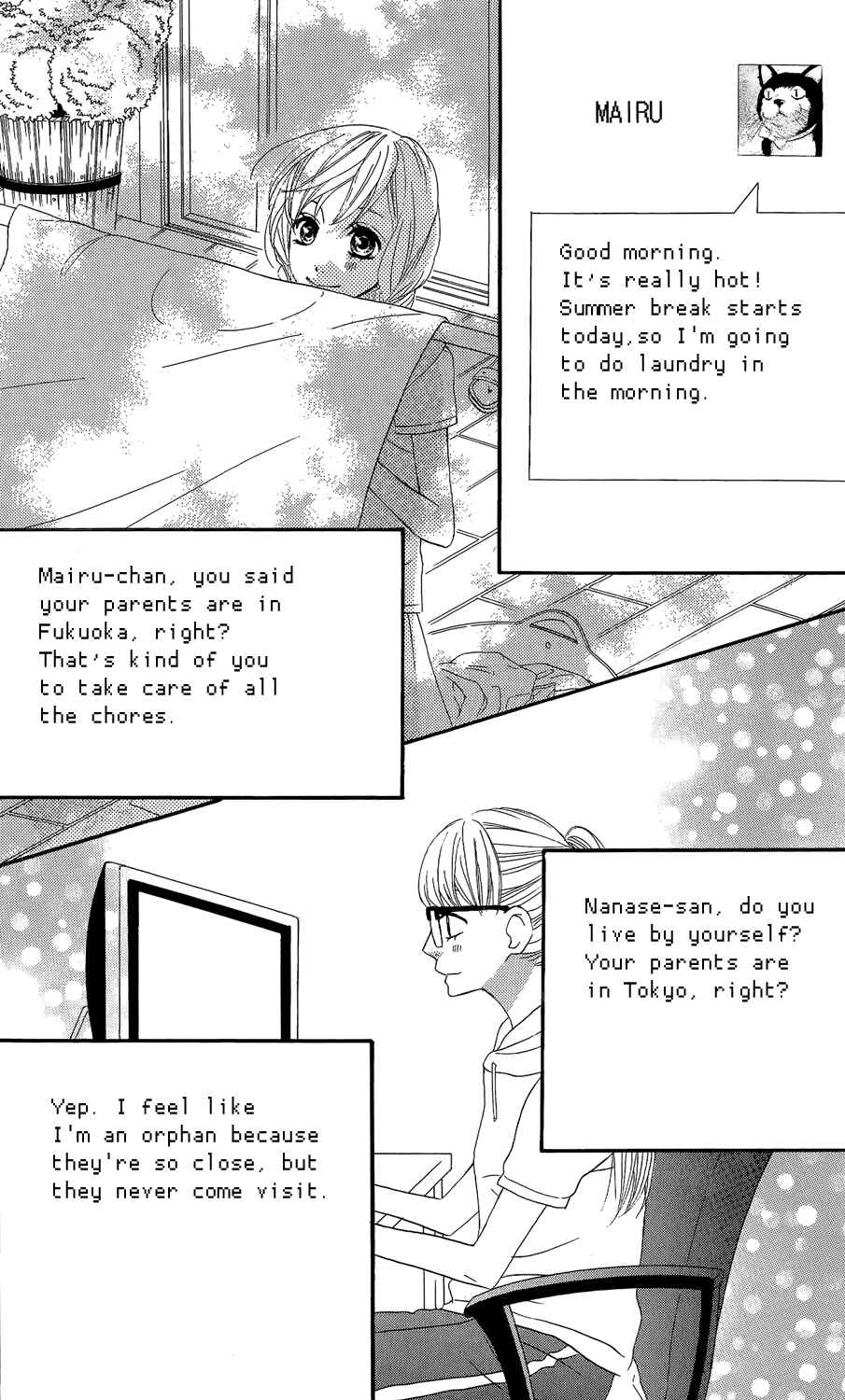 Page 5 Chapter 35 Mairunovich