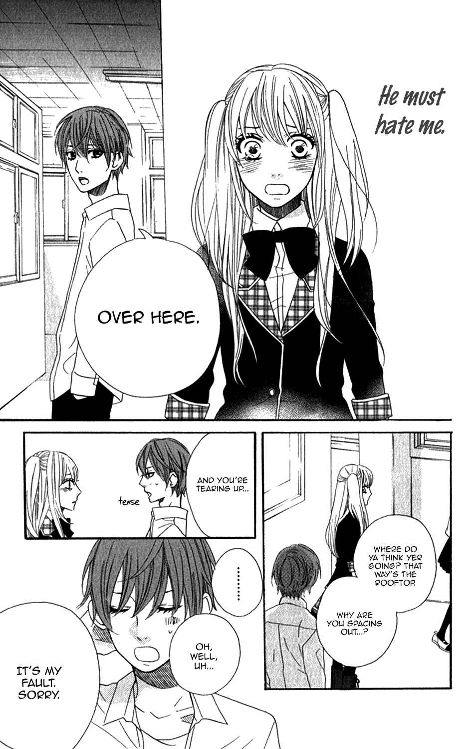 Page 18 Chapter 52 Mairunovich