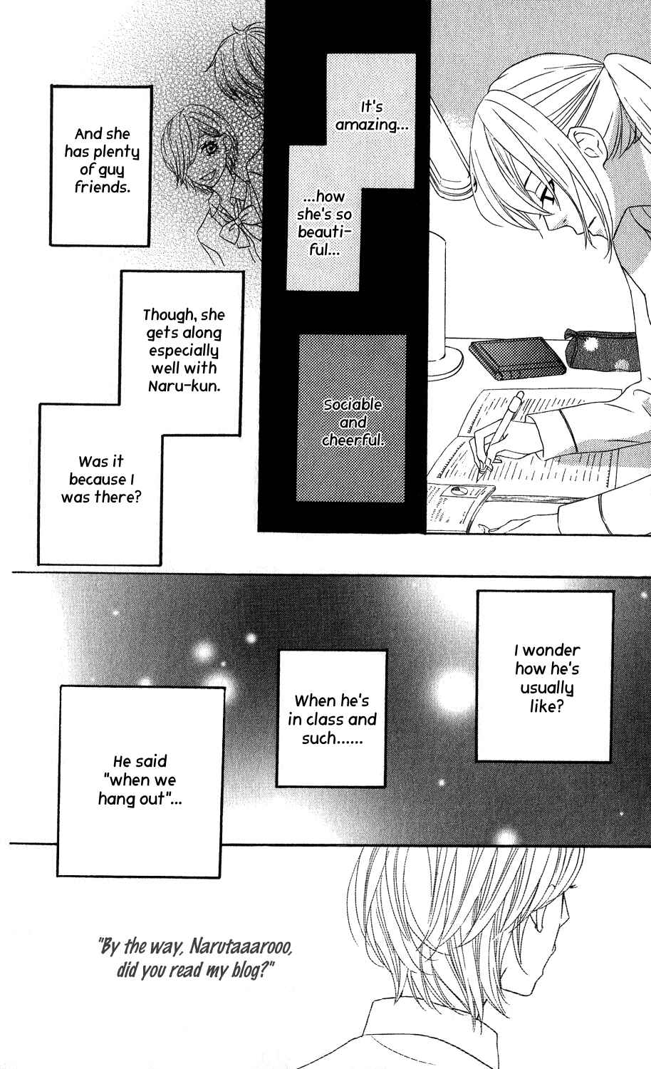 Page 13 Chapter 19 Mairunovich