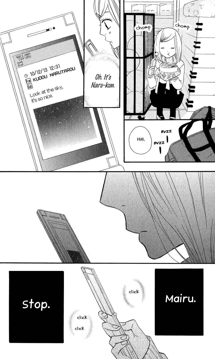 Page 25 Chapter 19 Mairunovich
