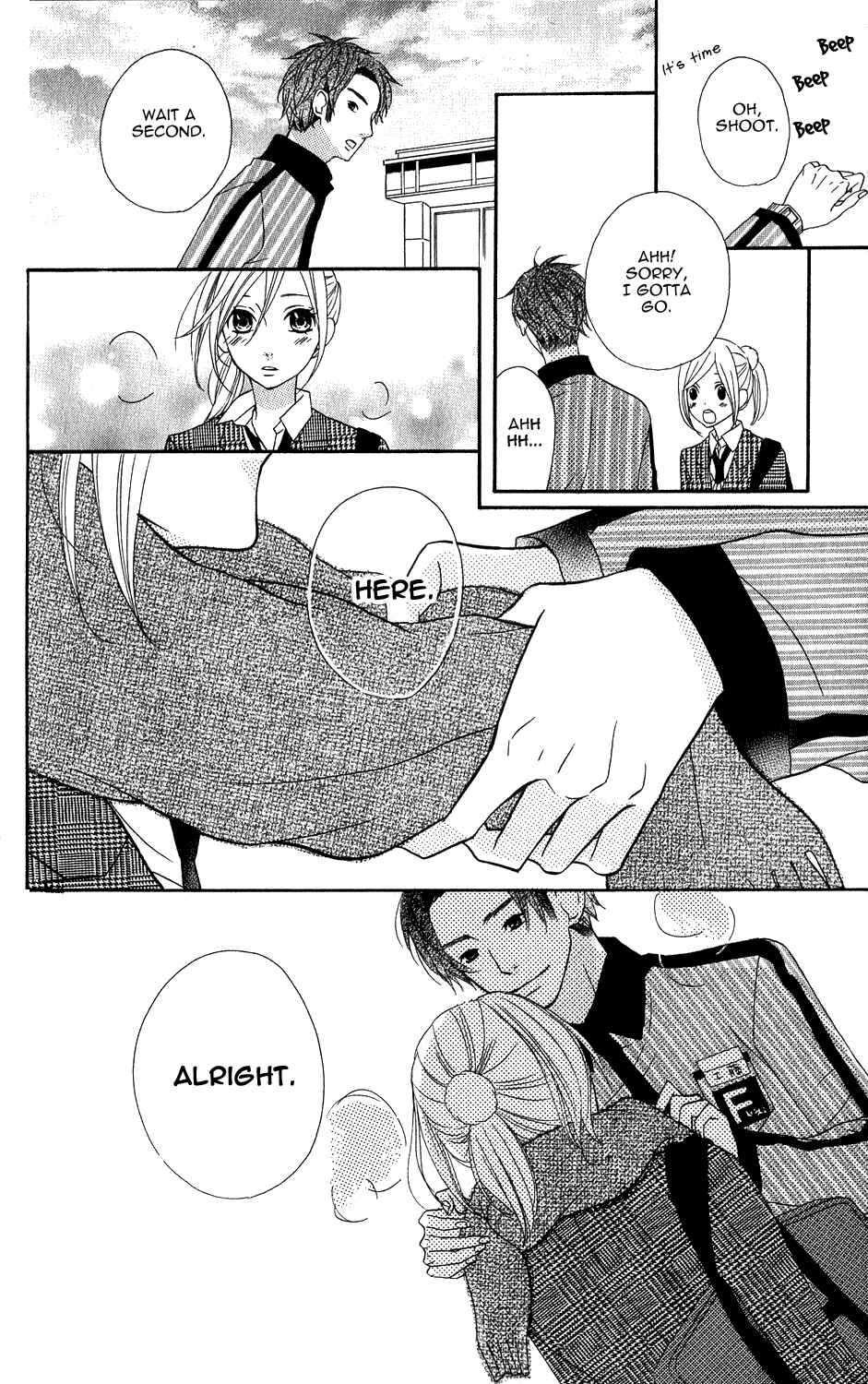 Page 16 Chapter 24 Mairunovich