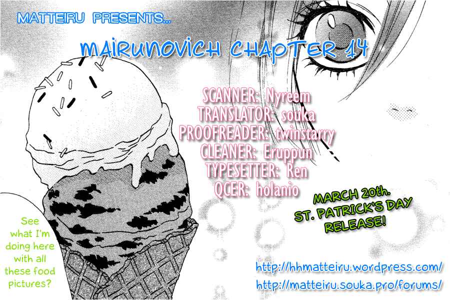 Page 29 Chapter 14 Mairunovich