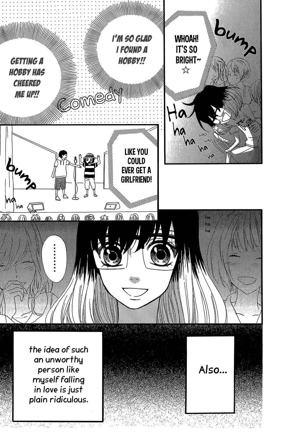 Page 14 Chapter 33 Mairunovich