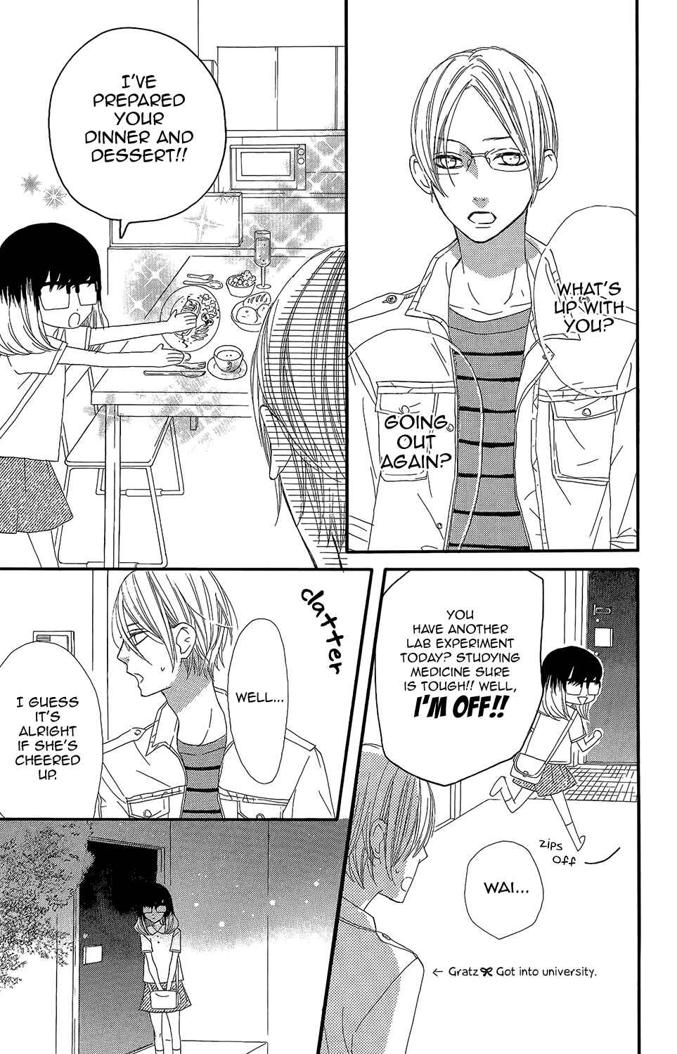Page 18 Chapter 33 Mairunovich