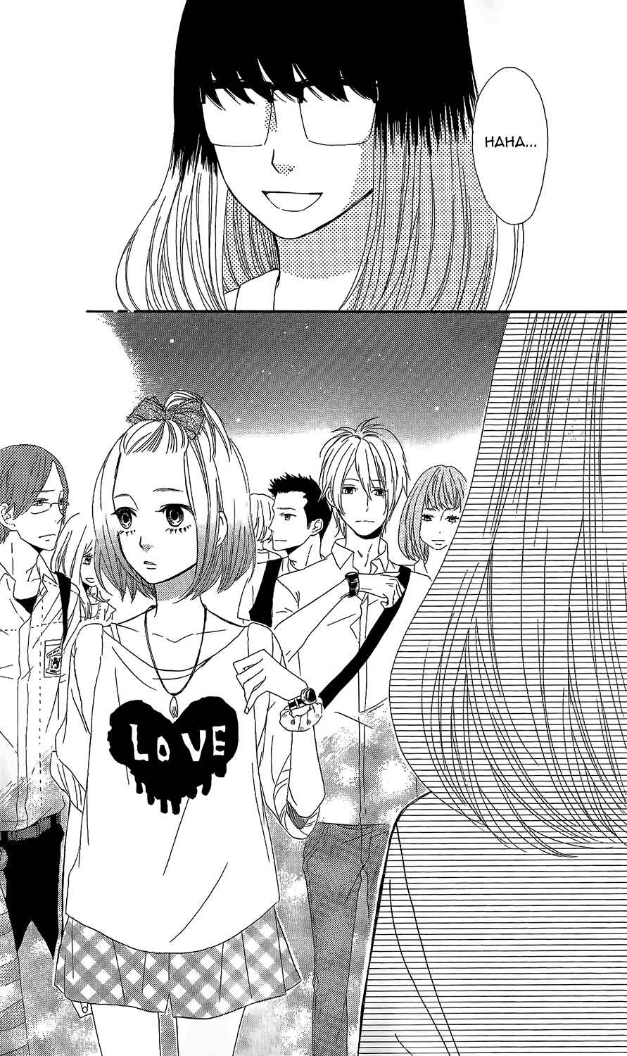 Page 22 Chapter 33 Mairunovich