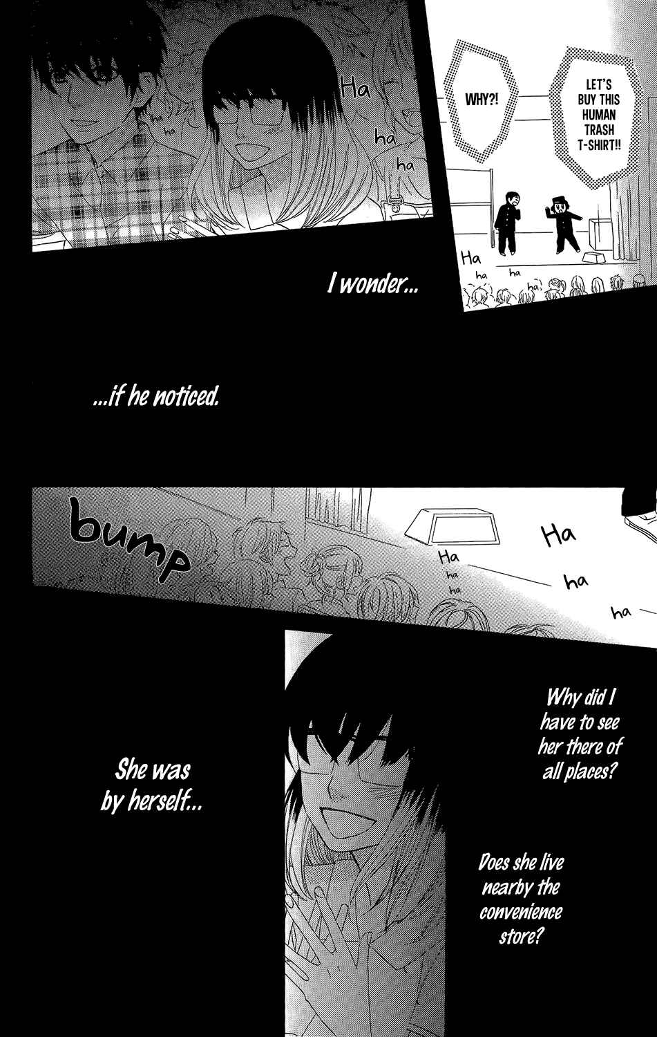 Page 27 Chapter 33 Mairunovich