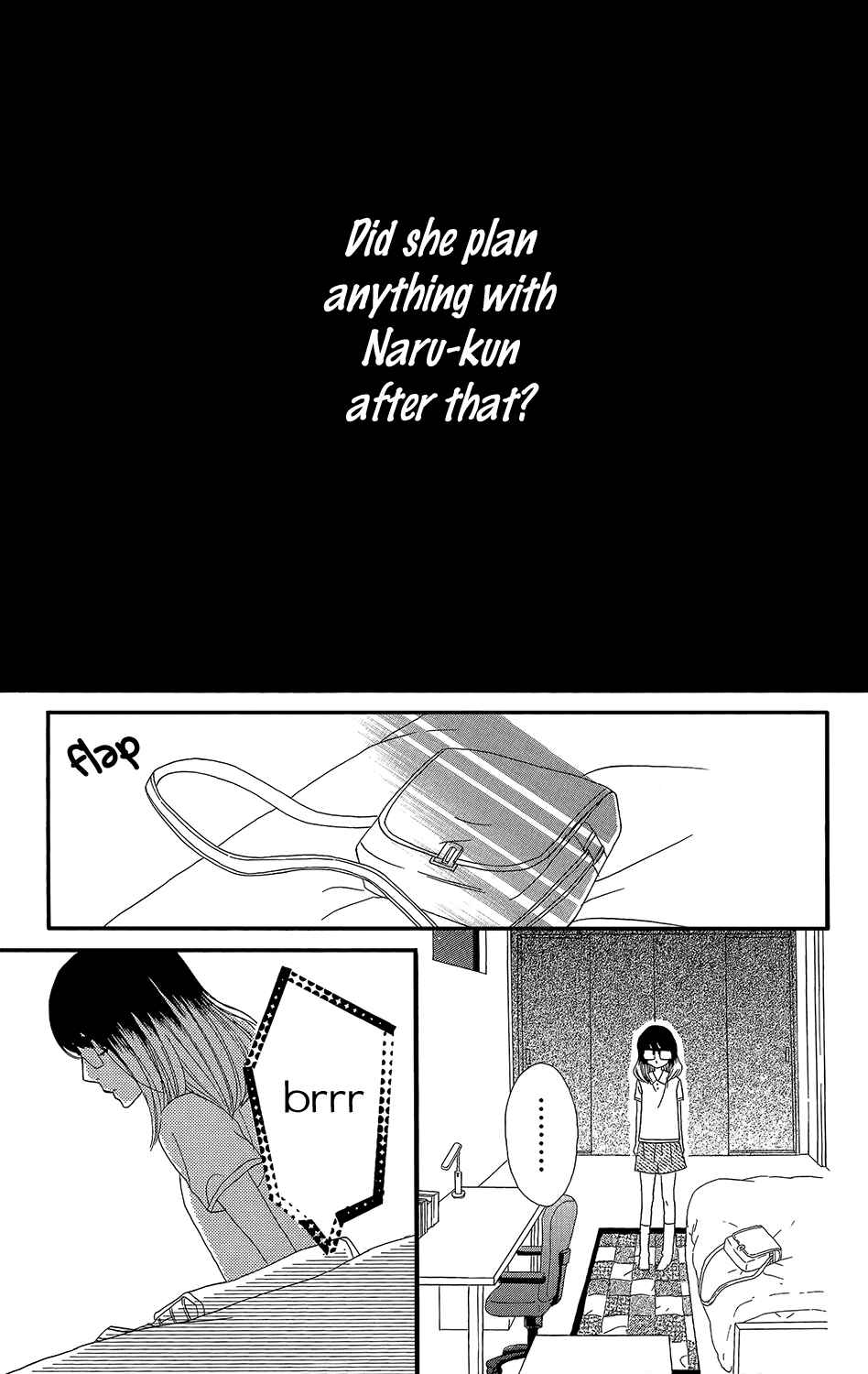 Page 28 Chapter 33 Mairunovich
