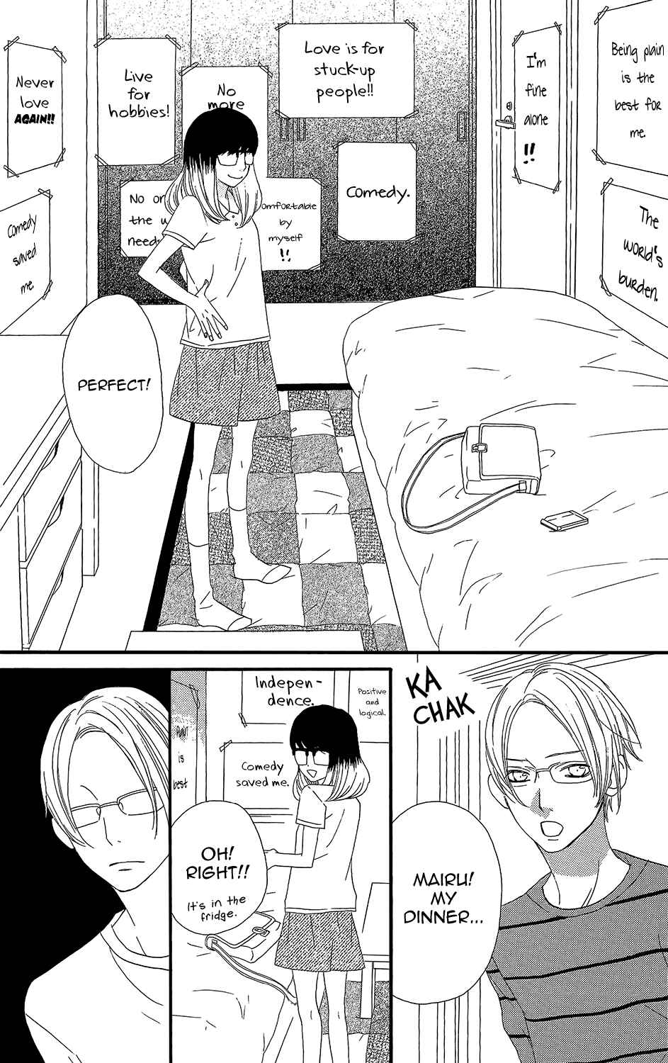 Page 31 Chapter 33 Mairunovich