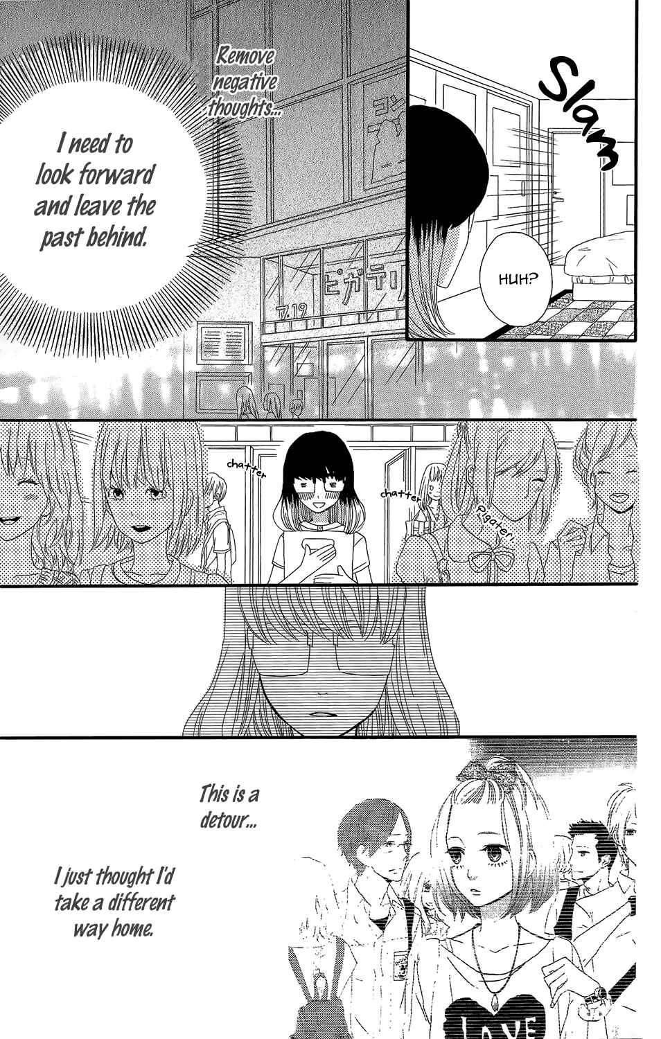 Page 32 Chapter 33 Mairunovich