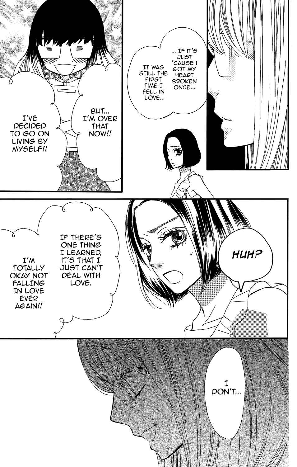 Page 36 Chapter 33 Mairunovich