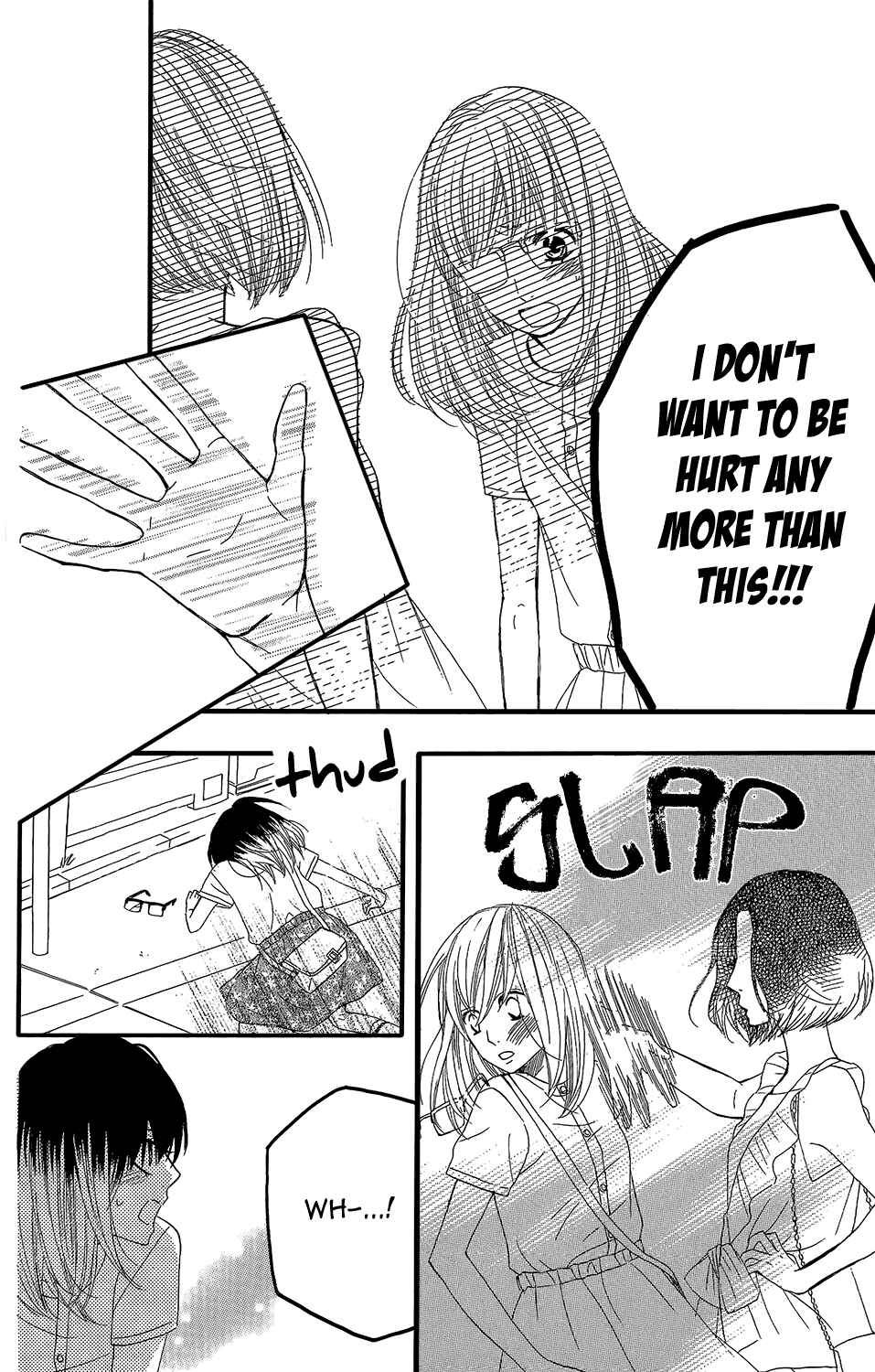 Page 37 Chapter 33 Mairunovich