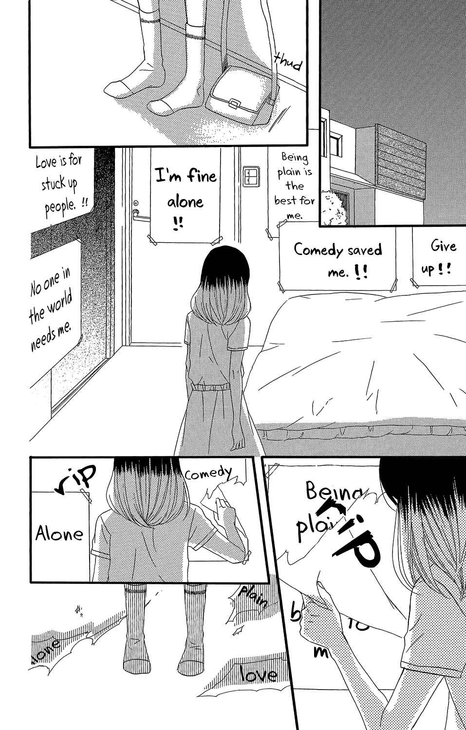 Page 43 Chapter 33 Mairunovich