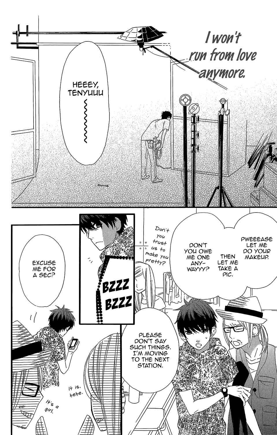 Page 49 Chapter 33 Mairunovich