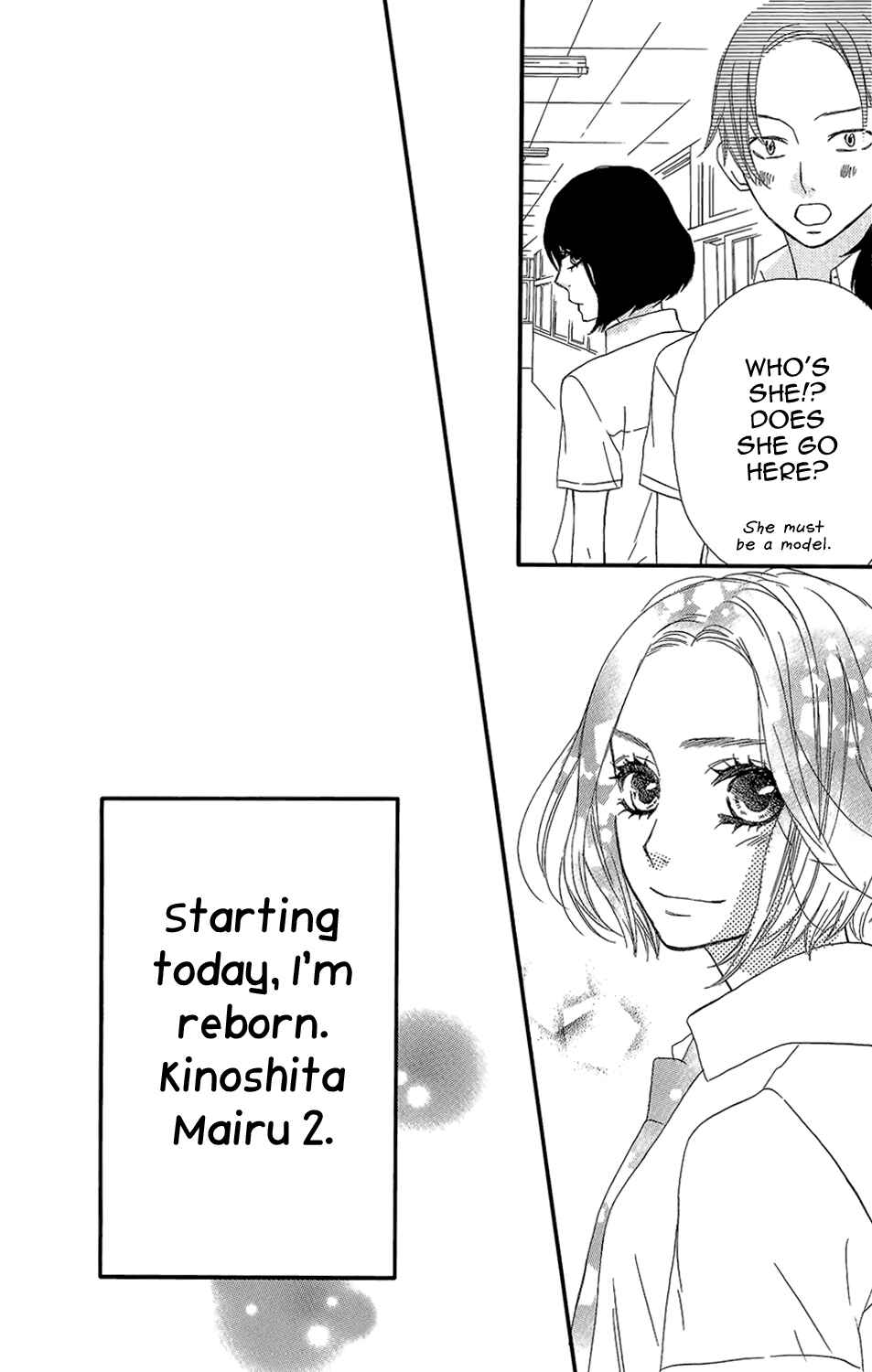 Page 53 Chapter 33 Mairunovich