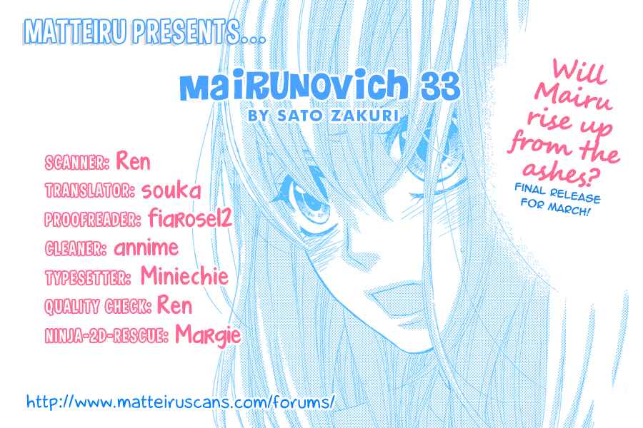 Page 55 Chapter 33 Mairunovich