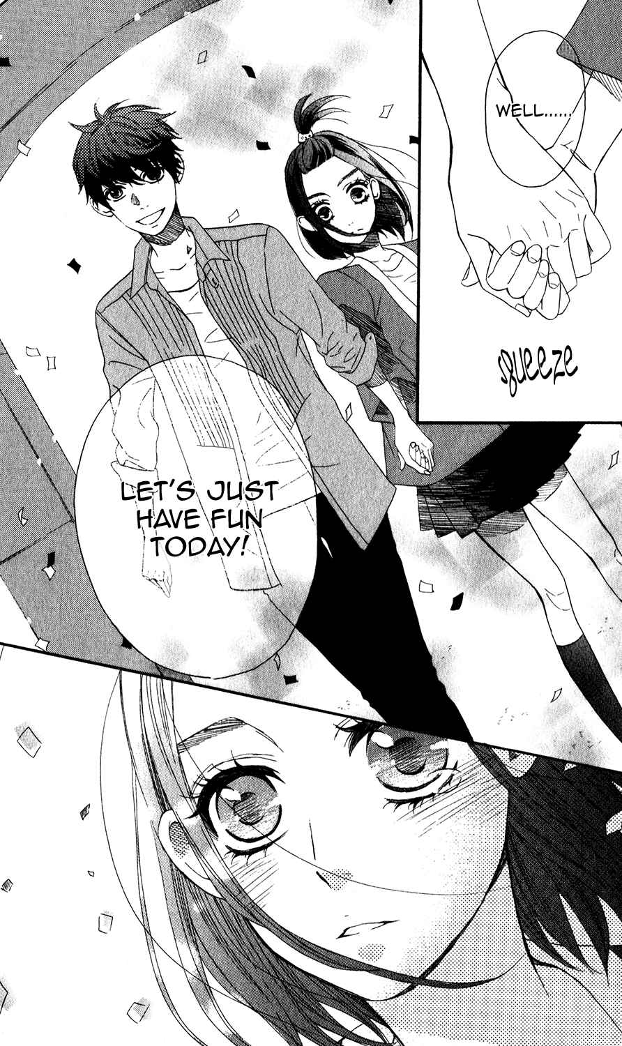 Page 21 Chapter 51 Mairunovich