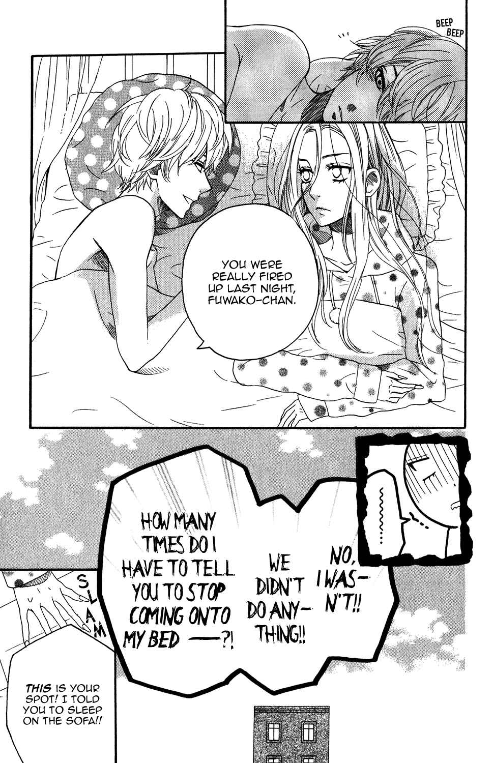 Page 4 Chapter 51 Mairunovich