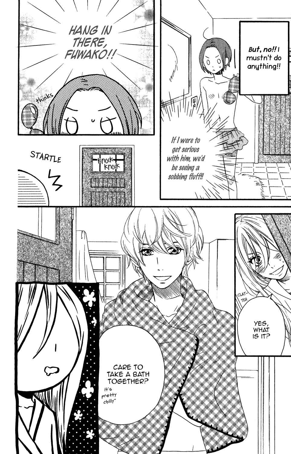 Page 9 Chapter 51 Mairunovich