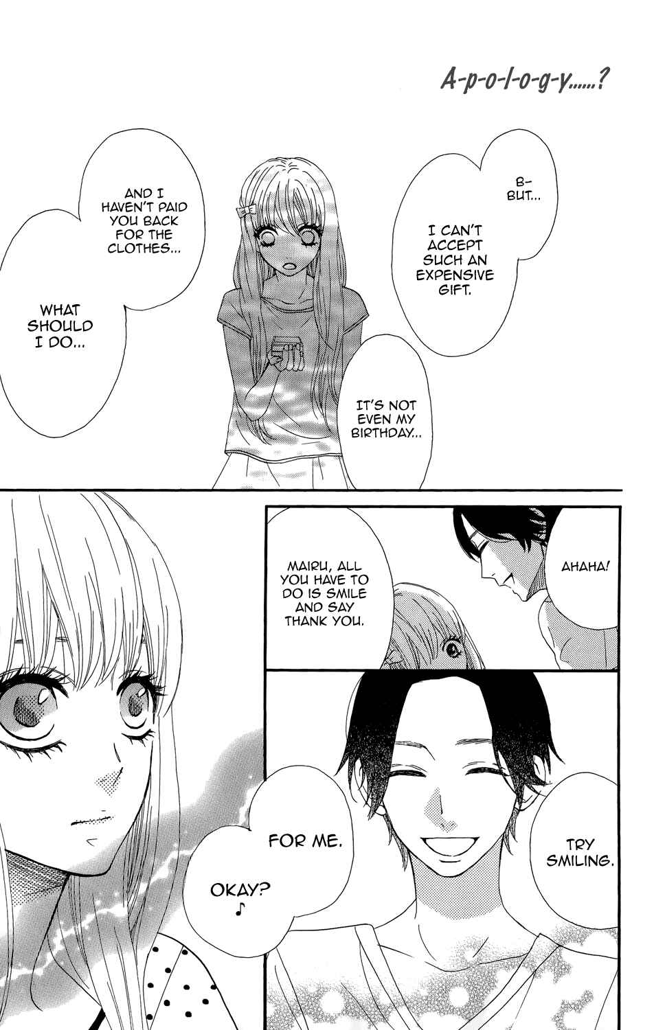Page 10 Chapter 41 Mairunovich