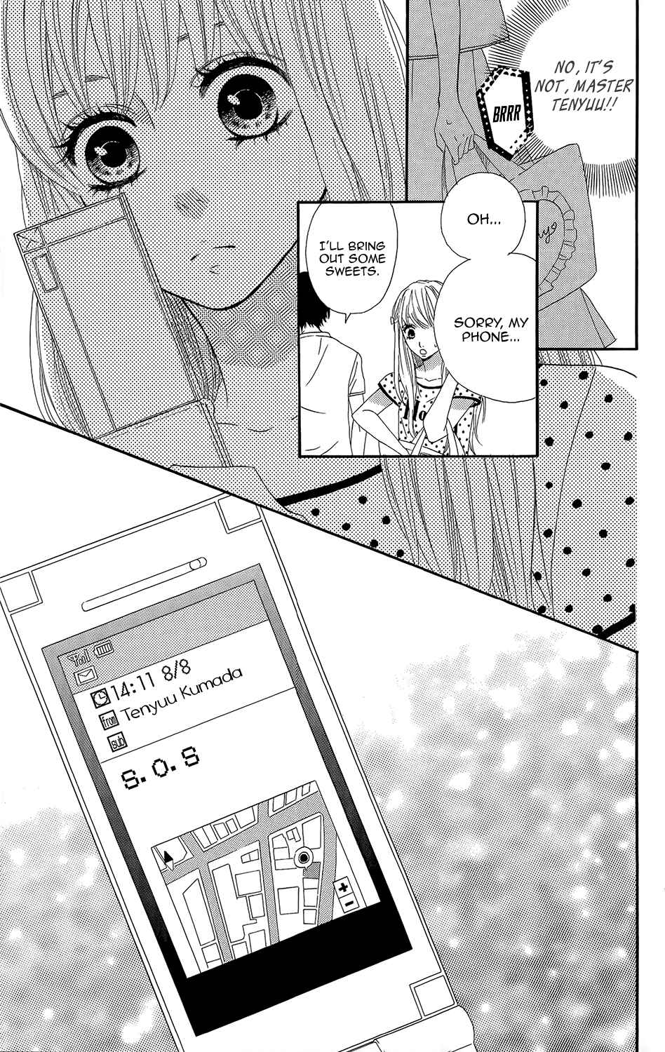 Page 12 Chapter 41 Mairunovich
