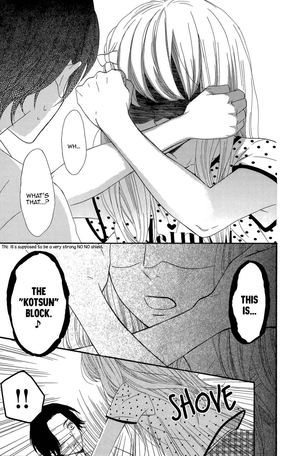 Page 22 Chapter 41 Mairunovich
