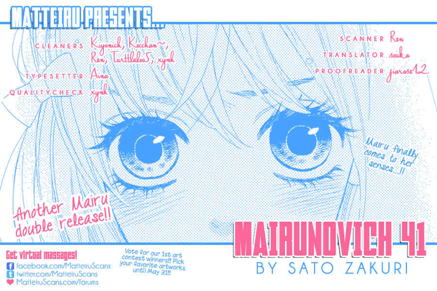 Page 3 Chapter 41 Mairunovich