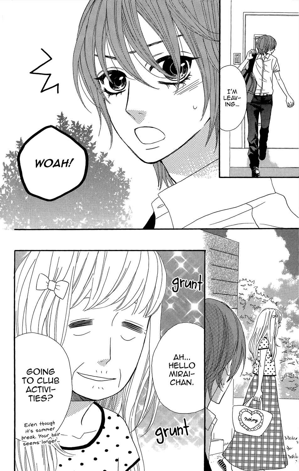 Page 5 Chapter 41 Mairunovich