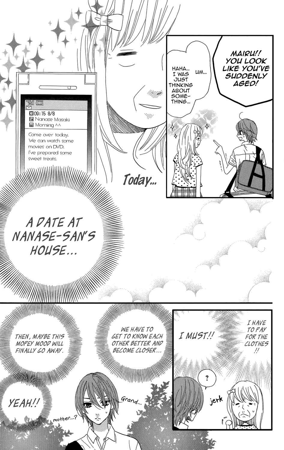Page 6 Chapter 41 Mairunovich
