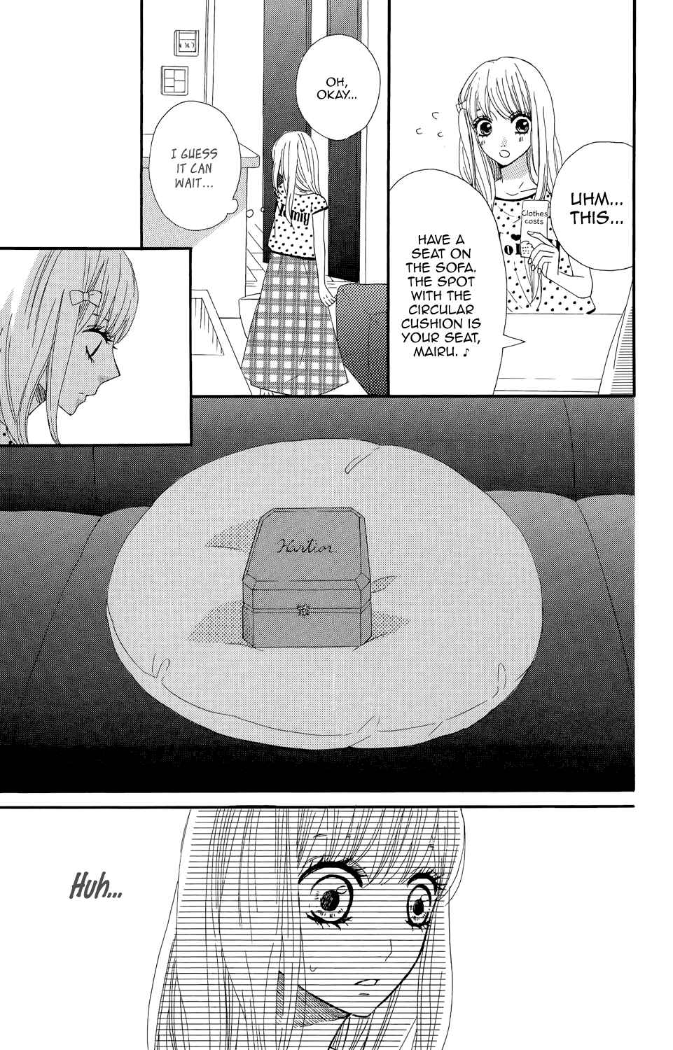 Page 8 Chapter 41 Mairunovich