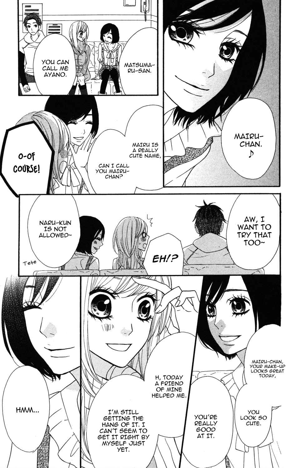 Page 15 Chapter 5 Mairunovich