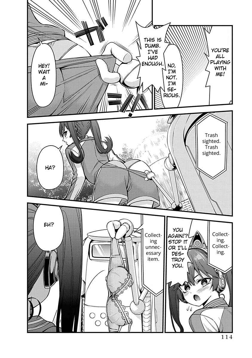 Page 8 Chapter 4 Renai Flops