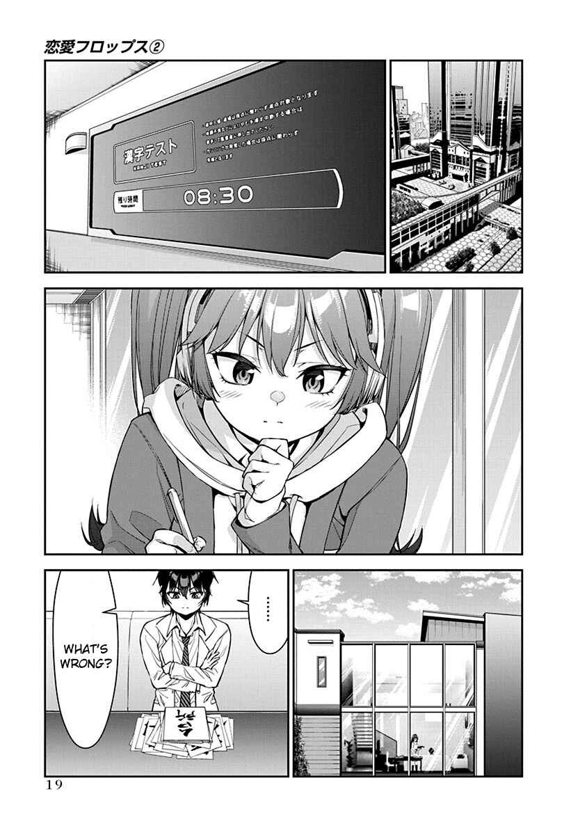 Page 21 Chapter 8 Renai Flops