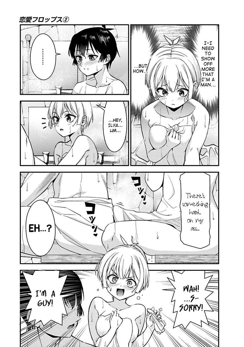 Page 15 Chapter 10 Renai Flops