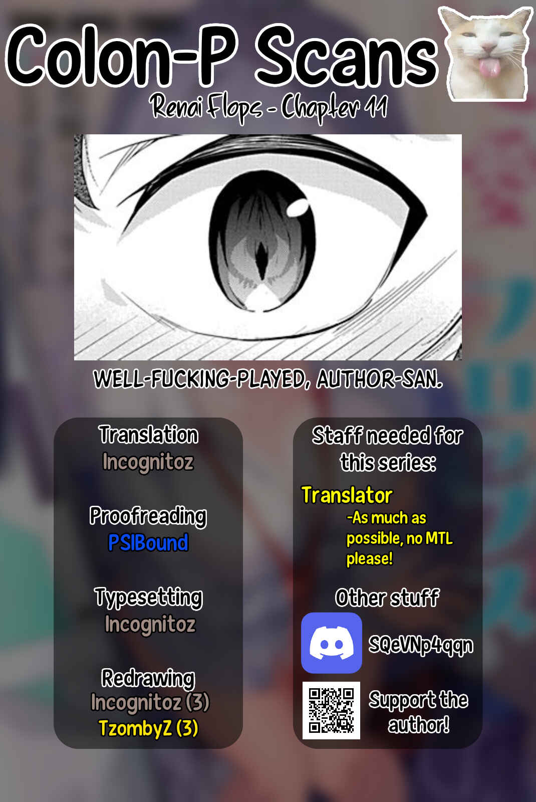 Page 22 Chapter 11 Renai Flops