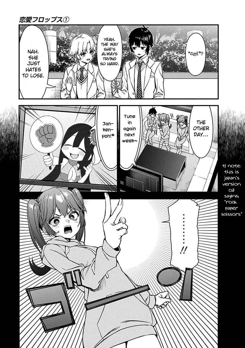Page 15 Chapter 6 Renai Flops