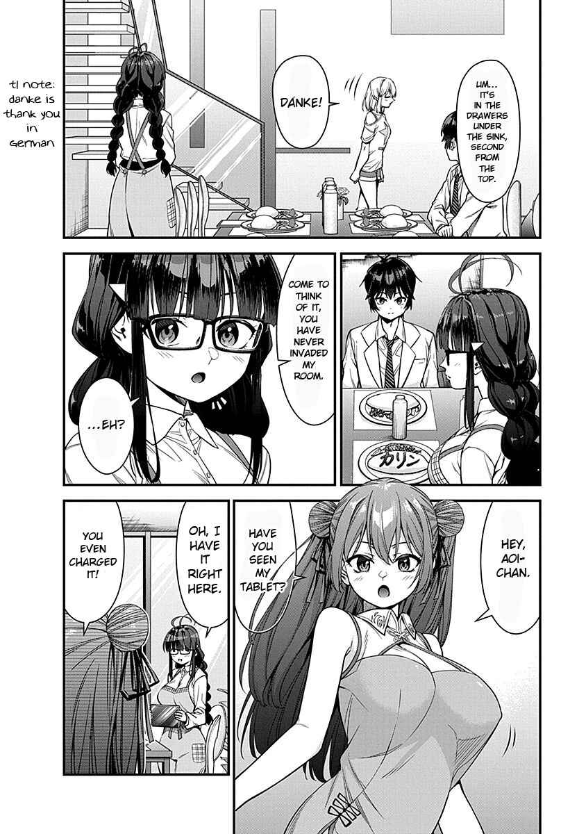 Page 4 Chapter 6 Renai Flops