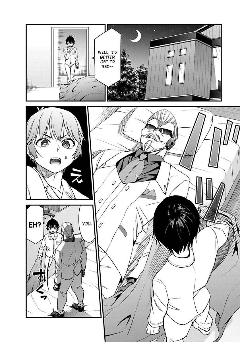 Page 10 Chapter 13 Renai Flops