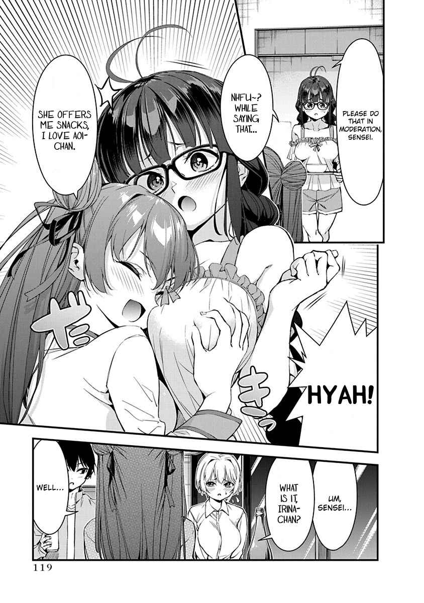 Page 5 Chapter 13 Renai Flops