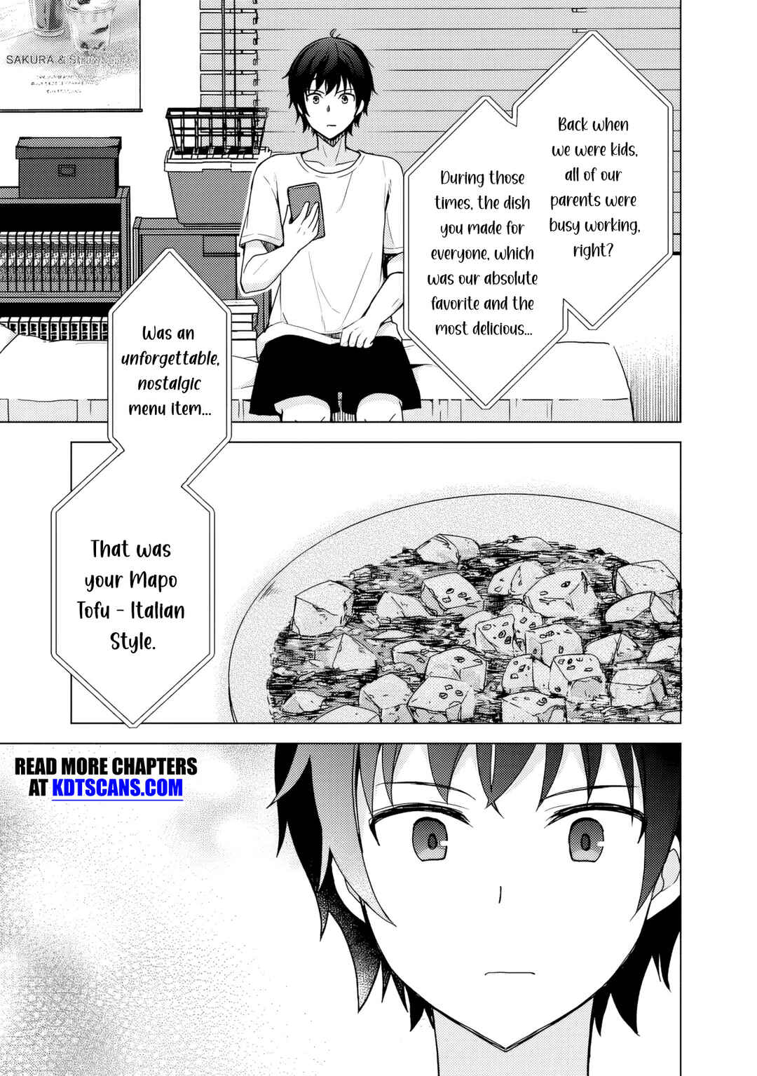 Page 6 Chapter 5.1 Iinazuke ga Dekita to Omottara, Sono Iinazuke ga Gakkou de Yuumei na Akuyaku Reijou Dattan dakedo, Dou Sureba Ii?