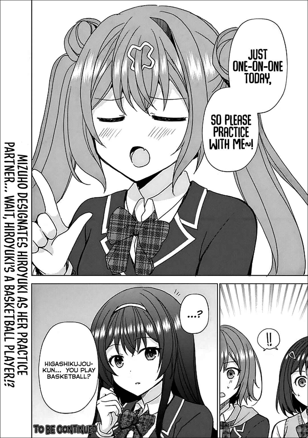 Page 15 Chapter 7 Iinazuke ga Dekita to Omottara, Sono Iinazuke ga Gakkou de Yuumei na Akuyaku Reijou Dattan dakedo, Dou Sureba Ii?