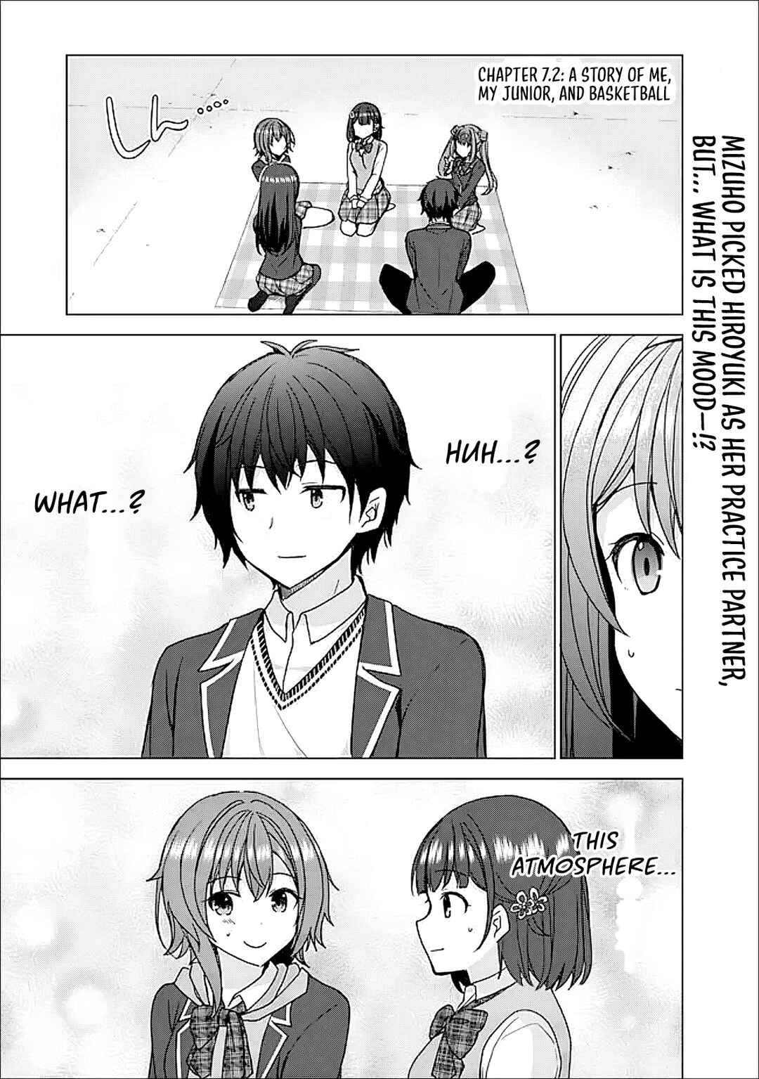 Page 16 Chapter 7 Iinazuke ga Dekita to Omottara, Sono Iinazuke ga Gakkou de Yuumei na Akuyaku Reijou Dattan dakedo, Dou Sureba Ii?