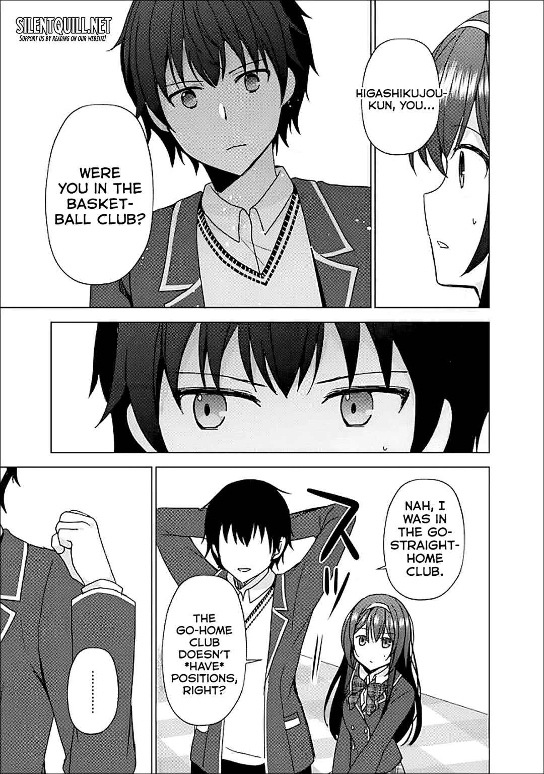 Page 18 Chapter 7 Iinazuke ga Dekita to Omottara, Sono Iinazuke ga Gakkou de Yuumei na Akuyaku Reijou Dattan dakedo, Dou Sureba Ii?