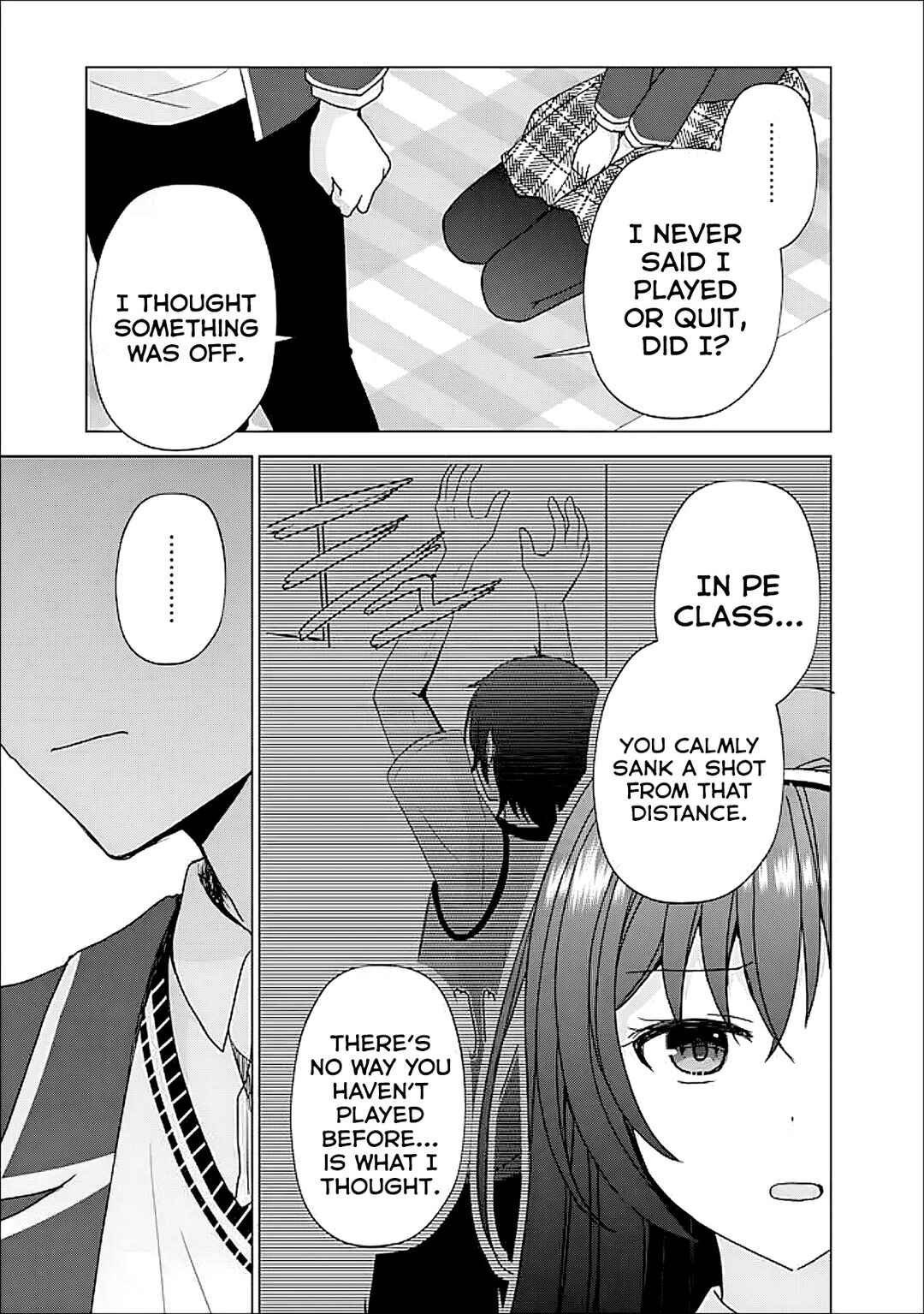 Page 20 Chapter 7 Iinazuke ga Dekita to Omottara, Sono Iinazuke ga Gakkou de Yuumei na Akuyaku Reijou Dattan dakedo, Dou Sureba Ii?